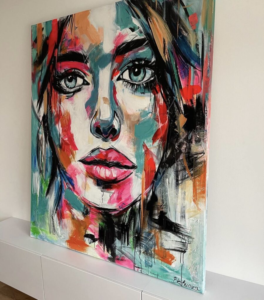 art collection blahucza